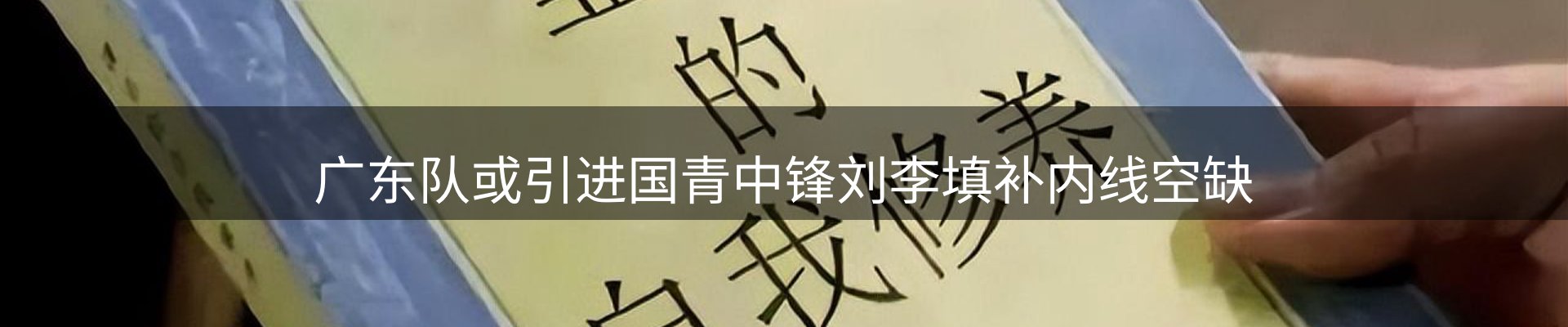 内页banner